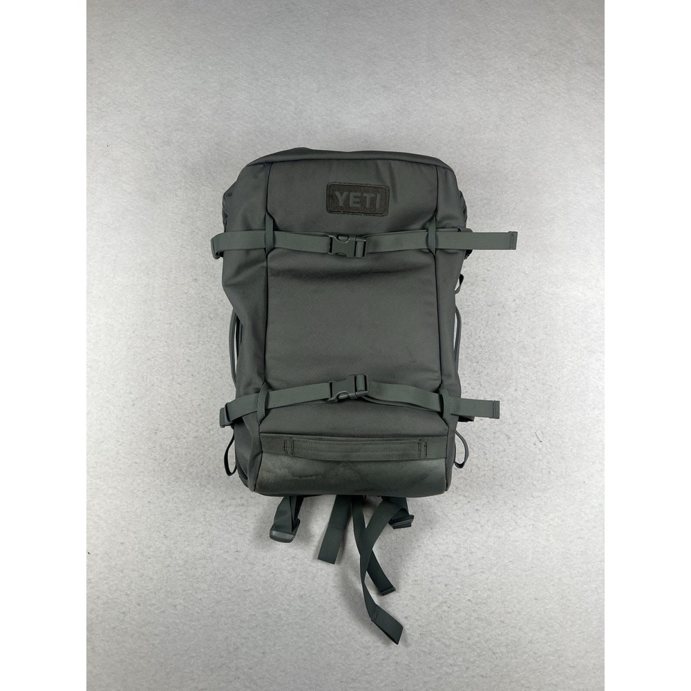 Yeti Crossroads 22 Travel Backpack Olive READ